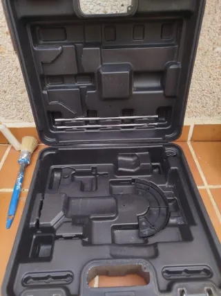 Fresadora Black&Decker + Set