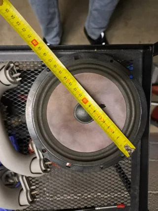 Altoparlanti Originali VW Polo 6n2