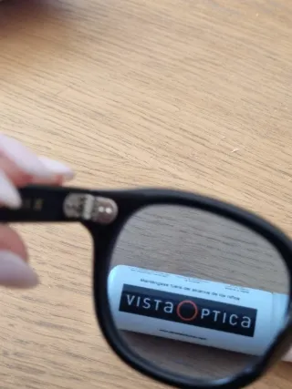 Gafas de sol MOSCOT negras y azules