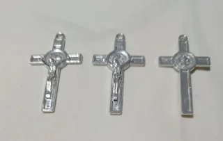 Lote 3 Cruces San Benito