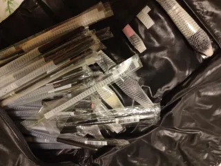 Set de brochas de maquillaje MAC NARS BOBBI BROWN