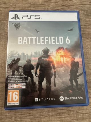 Battlefield 6 PS5