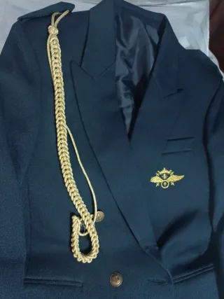 Chaqueta marinero comunión 10-12 años