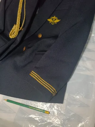 Chaqueta marinero comunión 10-12 años