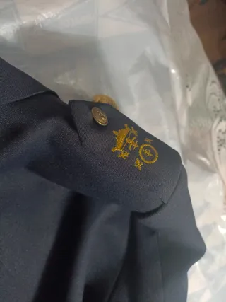 Chaqueta marinero comunión 10-12 años