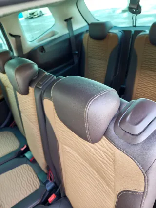 Alquiler coche 7 plazas diésel Jerez