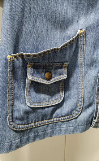 Chaqueta Vaquera
