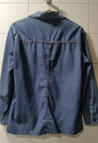Chaqueta Vaquera