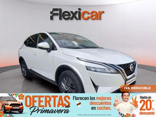 Nissan Qashqai DIG-T 116kW (158CV) mHEV Xtronic Acenta