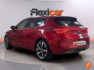Seat Leon 1.5 eTSI 110kW DSG-7 S&S FR