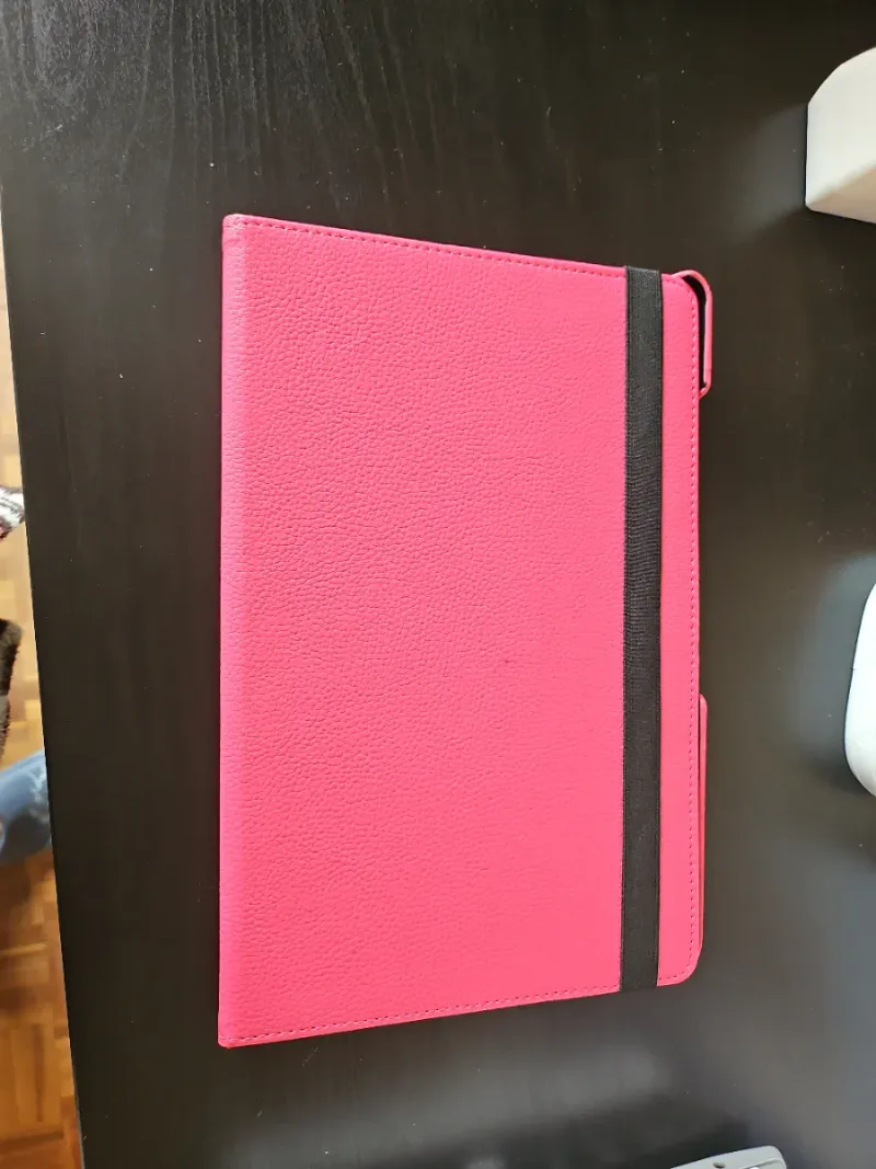 Funda Samsung Galaxy Tab A9+ Rosa afbeelding 5