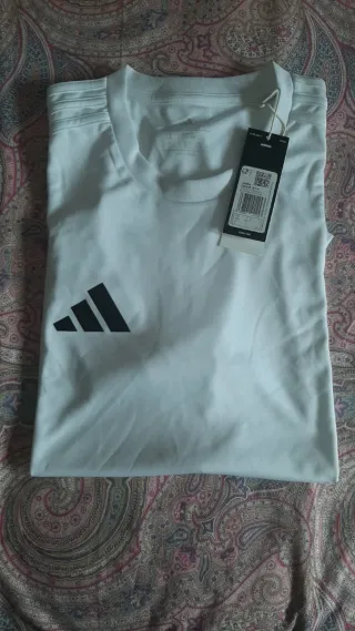Camiseta Adidas Esquadra 25 Talla L
