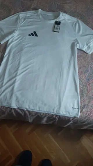 Camiseta Adidas Esquadra 25 Talla L