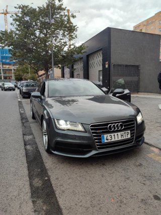Audi A7 S-Line