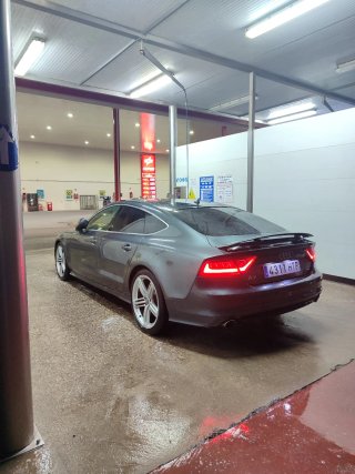 Audi A7 S-Line