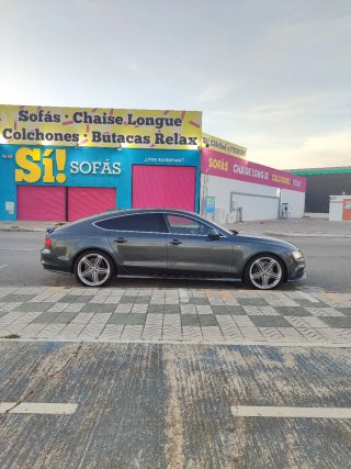 Audi A7 S-Line