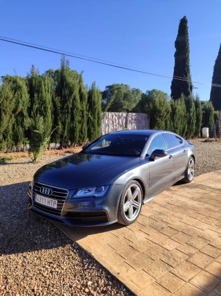 Audi A7 S-Line