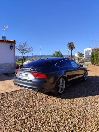 Audi A7 S-Line