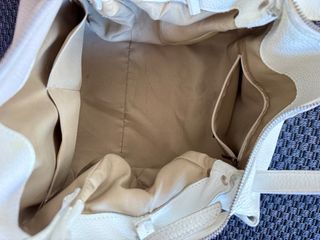 Bolso Piel Blanco Cheval Firenze