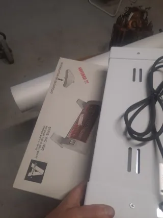 Calefactor Eléctrico Aurora IVC 1200