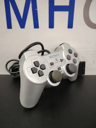 Controller PS2 Originale Sony Grigio