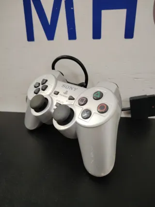 Controller PS2 Originale Sony Grigio