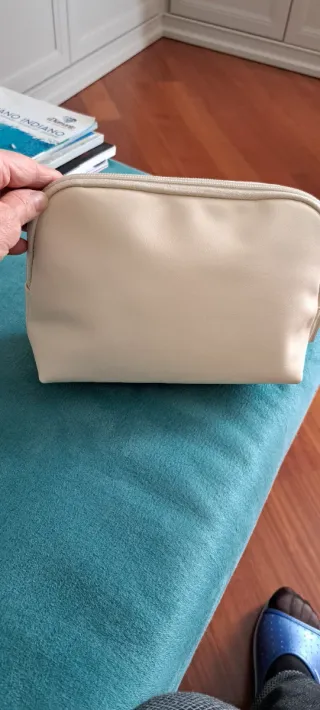 Pochette The Bridge nuova beige