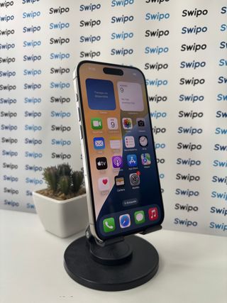 IPHONE 15 PRO 128GB Titanio Natural Batería 100%