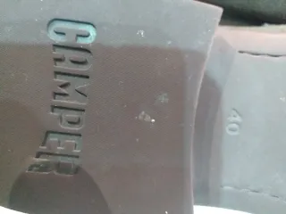 Mocasines Camper Ante Marrón Hombre