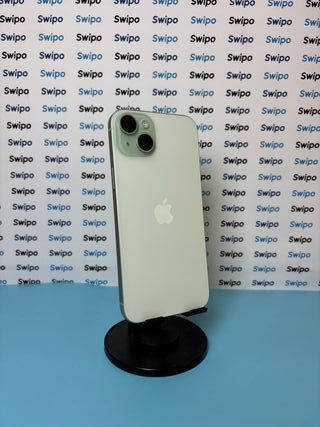 IPHONE 15 Plus 128GB Verde Batería 100%