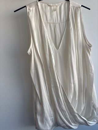 Blusa H&M Talla S Tirantes Maternidad