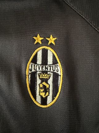 Chaqueta Juventus Kappa 97/98 Vintage