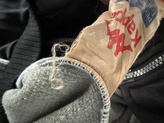 Chaqueta Juventus Kappa 97/98 Vintage