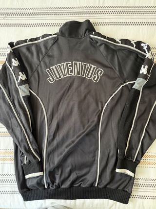 Chaqueta Juventus Kappa 97/98 Vintage