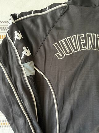 Chaqueta Juventus Kappa 97/98 Vintage