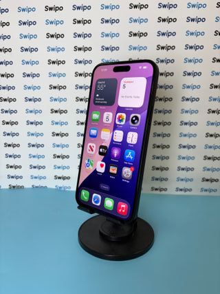 IPHONE 15 Plus 128GB Negro Batería 94%