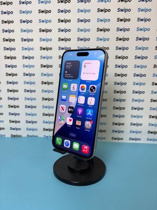 IPHONE 15 Plus 128GB Azul Batería 93%