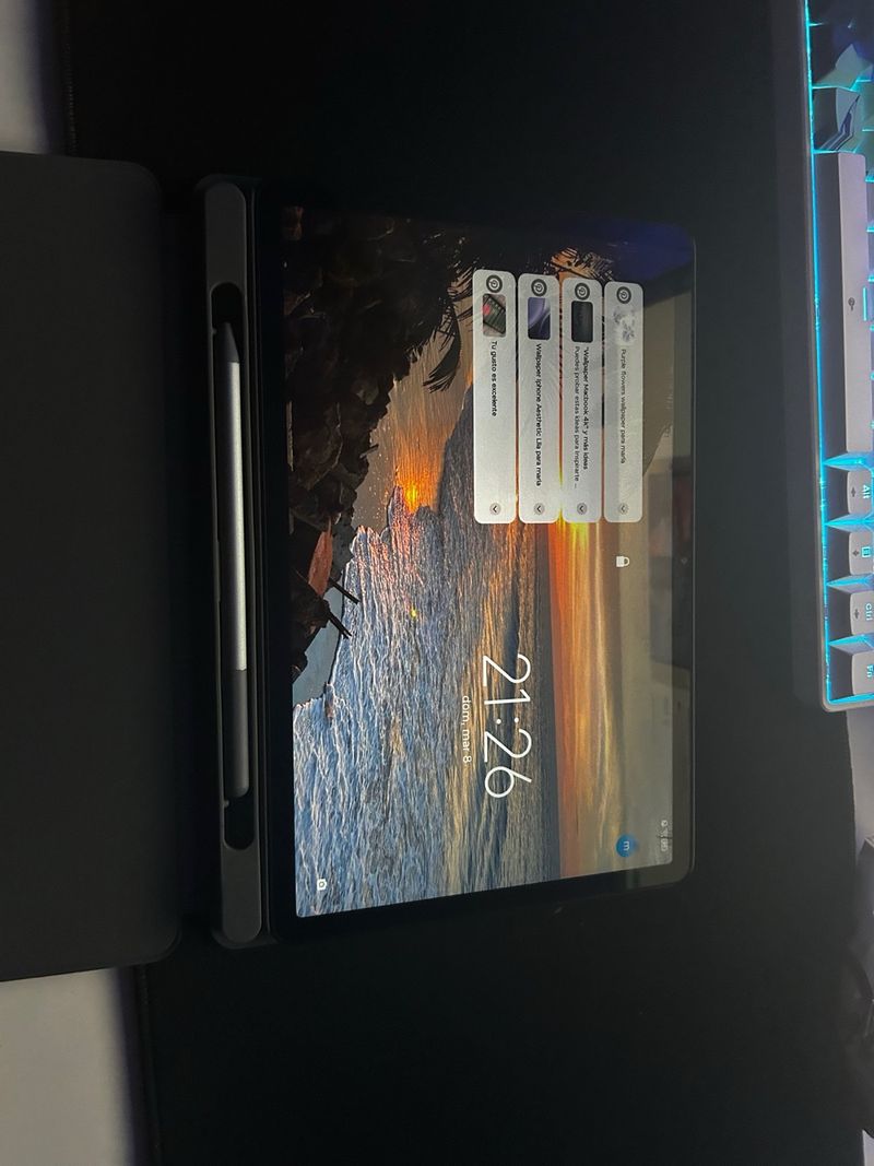 Lenovo Tab M11 con Lápiz