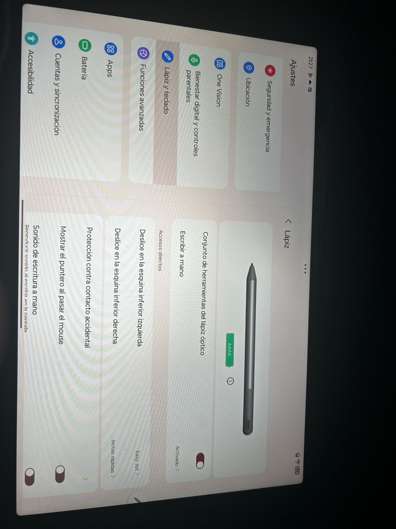 Lenovo Tab M11 con Lápiz afbeelding 6