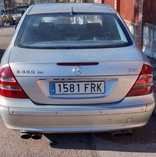 Mercedes-Benz E400 2003