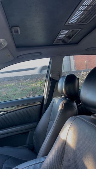 Mercedes-Benz E400 2003