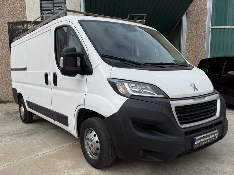 peugeot boxer 2021 - foto 1