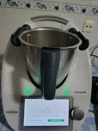 Thermomix TM6 Vorwerk