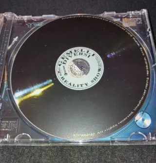 CD Gemelli Diversi Reality Show