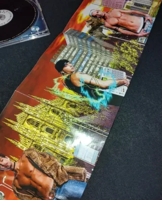 CD Gemelli Diversi Reality Show