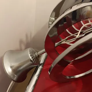 Lámpara Techo Space Age Años 70