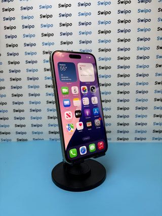 IPHONE 15 Plus 128GB Verde Batería 100%