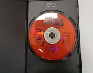 Dos rubias de pelo en pecho (solo disco) DVD