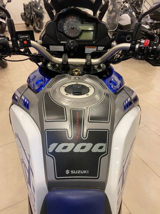 Suzuki V-Strom 1000 XT