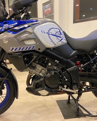 Suzuki V-Strom 1000 XT